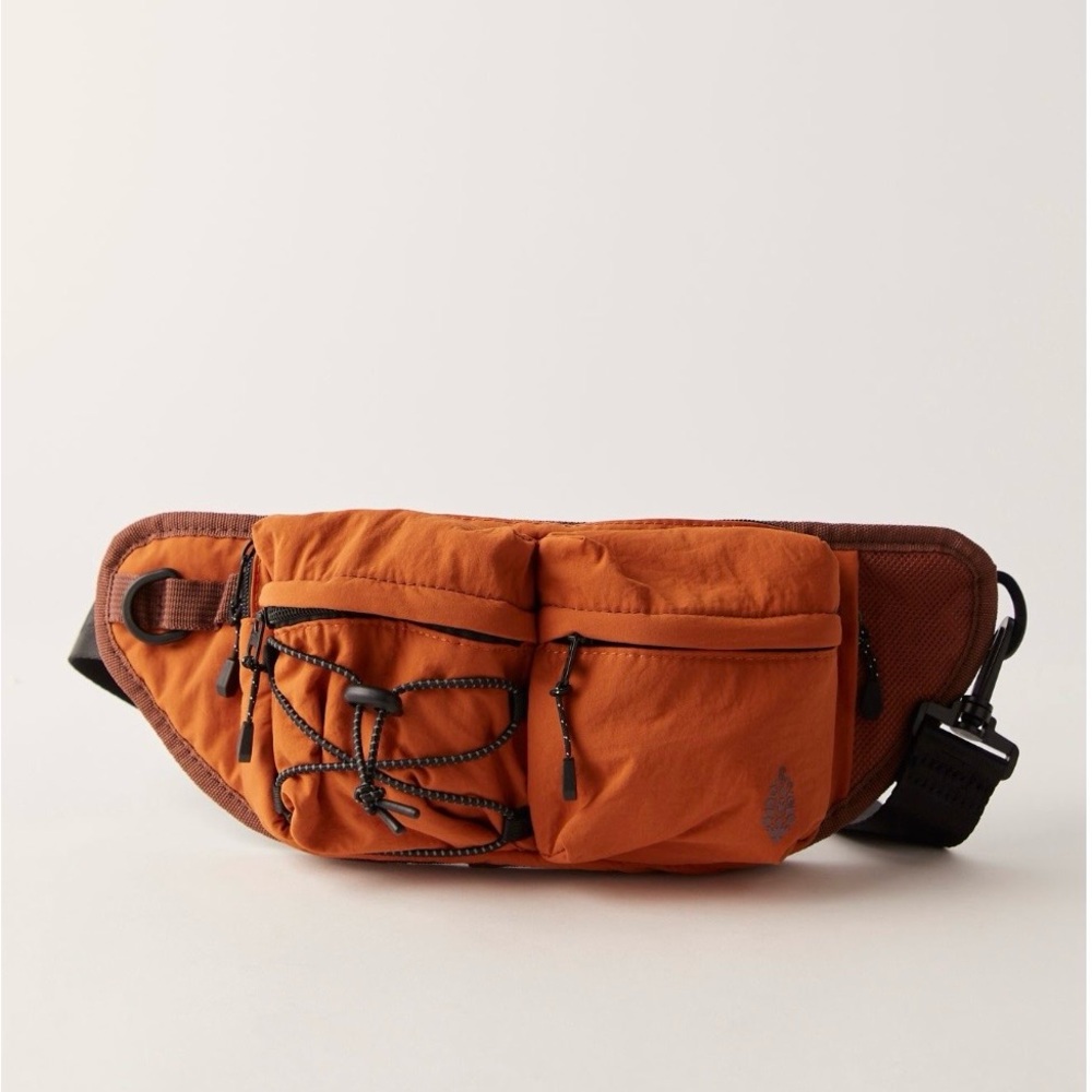 Free People Total Trail Sling Bag